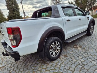 Ford Ranger 3.2 TDCi DoubleCab 4x4 WildTrak Plus A6 - 8