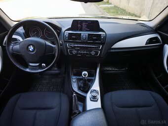 BMW 1 F20 118d 2012 - 8