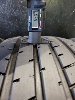 225/55 R19 Toyo letne pneumatiky - 8