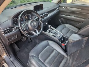 Mazda CX-5 benzin AWD automat - 8