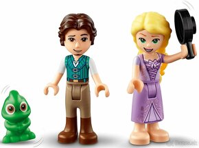 LEGO Disney 43187 Rapunzel vo veži - 8