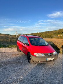 VW Sharan 1.9tdi 81kw - 8