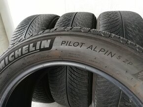 245/50 r19 zimné pneumatiky Michelin Pilot Alpin 5 - 8