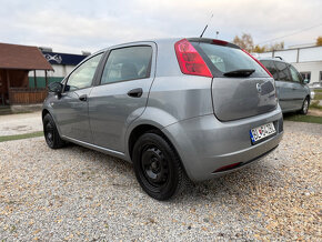 Fiat Punto 1.4 benzín, 57kW, MT/5, rok:2007. - 8