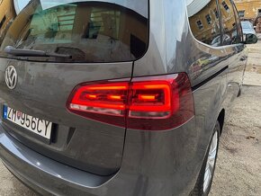 Volkswagen Sharan 2.0 TDI SCR BMT 150k F B Comfortline DSG - 8