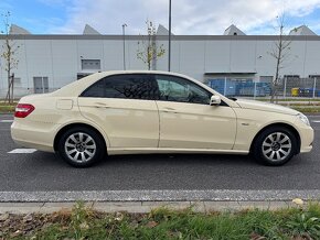 Mercedes E200 CDI - 8