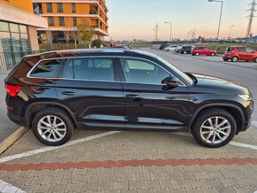 ŠKODA KODIAQ 2.0 TDI DSG Style 150K, 134.000km, odpočet DPH - 8