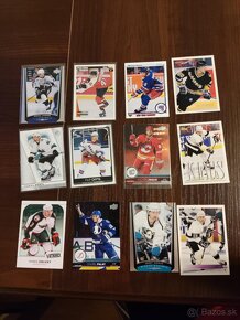 CZ/SVK NHL Karticky Jagr,Hasek,Bondra,Pastrnak,Pallfy a dal - 8