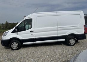 Ford Transit 2,0 TDCI L3H2 67tKm KLIMA,DPH nafta 79 kw - 8