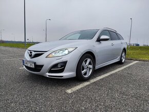 Mazda6 GH 2010 (Poface) - SportCombi (Wagon) 2,2 MZR-CD - 8