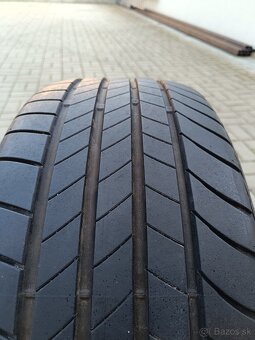 Zánovné letné pneu Bridgestone TURANZA ECO 215/45 R17 91V - 8