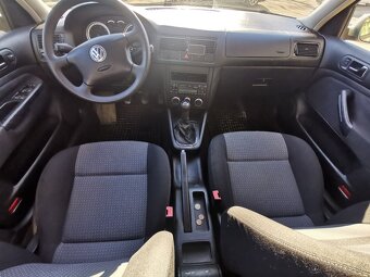 Volkswagen Golf 1,4 MPI 4 Ocean - 8