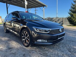 Volkswagen Passat Variant 2.0 TDI EVO Business DSG - 8