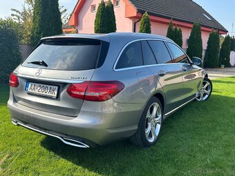 Mercedes Benz C220 D W205 125kw Bluetec - 8