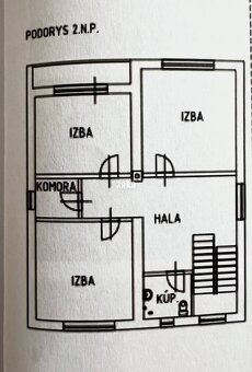 Moldava nad Bodvou:pekný, dvojpodlažný 5 izbový rodinný dom - 8