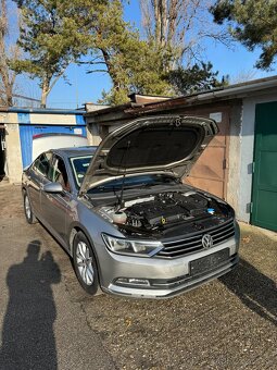 Na predaj VW Passat B8, rok 2017 - 8