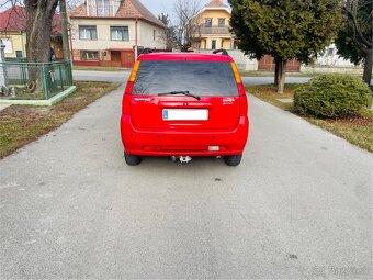 Predám Suzuki Ignis 1.3 VVT 69kw r.v2006 - 8