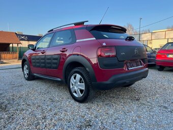 Citroen C4 Cactus 1.2 benzín, 60kW, MT/5, rok:03.2017. - 8