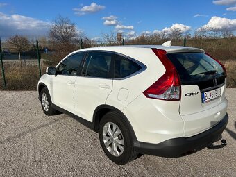 CR-V, 2,2 i-DTEC, 4WD, Comfort, - 8