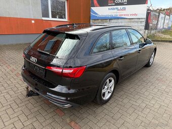 Audi A4 Avant 2.0 TDI - 8