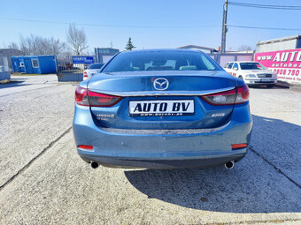 Mazda 6 2.2 Skyactiv-D Revolution A/T - 8