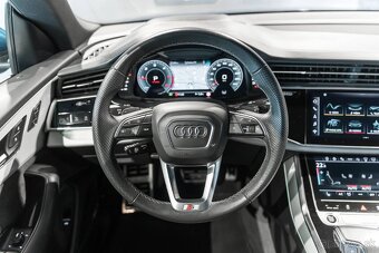 ✅ Audi Q8 50 3.0 TDI mHEV quattro tiptronic - 8