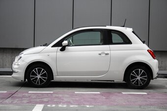 Fiat 500 51 kW, 5-st. automat, 2020, benzín - 8