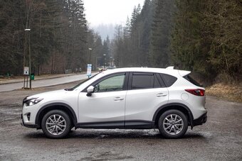 Mazda CX 5 2.2 Skyactiv-D 175k AWD Revolution A/T - 8