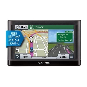 Predám GPS GARMIN NUVI 55 s komplet mapou USA 2025. - 8