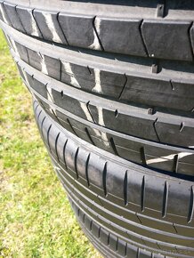 225/40 r18 letné pneumatiky 4kusy - 8