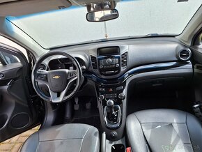 Chevrolet Orlando 2.0 VCDI 163k LTZ, 120kW, M6, 5d. - 8