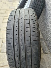 ALU disky Skoda 5x112 R17 - 8