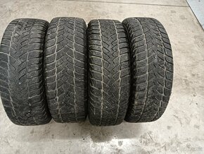 5x100 195/65 R15 Zimné - 8