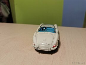 Corgi toys Mercedes 300SL - 8