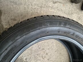 205/55r16 celoročné 4 ks FALKEN dezén 7,9-7,5 mm - 8