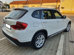 BMW X1 2.0d Xdrive 130kw

  - 8