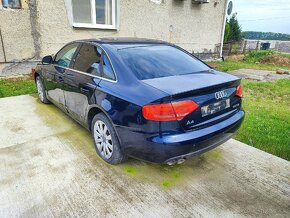 Rozpredám Audi A4 B8 2.0 TDI 105kw - 8