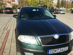 Škoda Octavia DSG 2,0TDI - 8