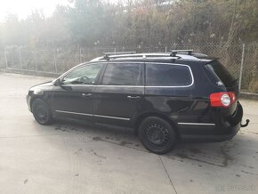 Passat B6 Variant 1.9 TDI bez DPF - 8