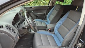 Volkswagen Golf Plus 1.6 TDI Comfortline 7st.DSG - 8