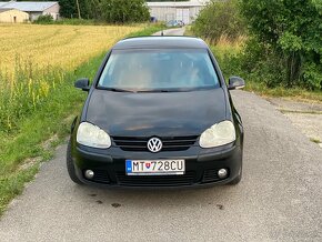 Golf 5 1,9TDI 77kW bez DPF - 8