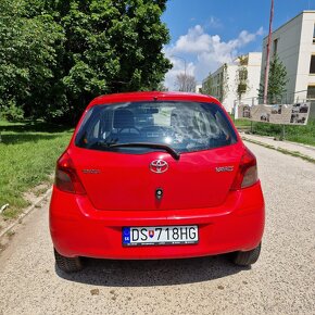 Toyota Yaris 1.33 vvt-i 128tis.km - 8