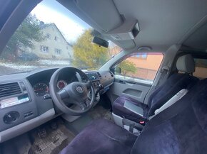 VW Transporter T5 - 8