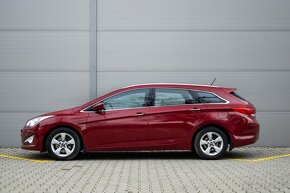 Hyundai i40 1.7 CRDi 100kW Experience - 8