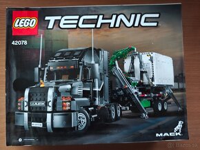 Lego Technic SET - 8