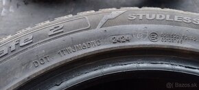 4ks. Zimné Pneumatiky NORDEX 205/55R16 91H - 8