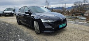 ŠKODA octavia 4 RS iV Hybrid DSG1,4tsi 180kw rok výroby 2021 - 8