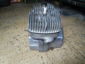 Motor CZ 125 typ 488 - 8