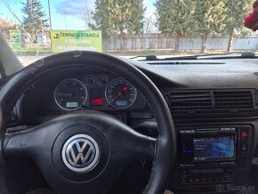 Predam passat b5.5 1.9 tdi 96kw - 8