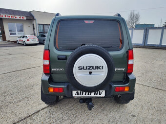 Suzuki Jimny - 8